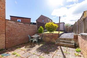 Rear Garden- click for photo gallery